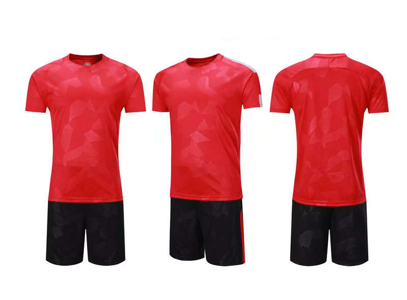 2021 New Jerseys Boys & Girls All-purpose Football suit Set Training suit Student Sports suit can be customized