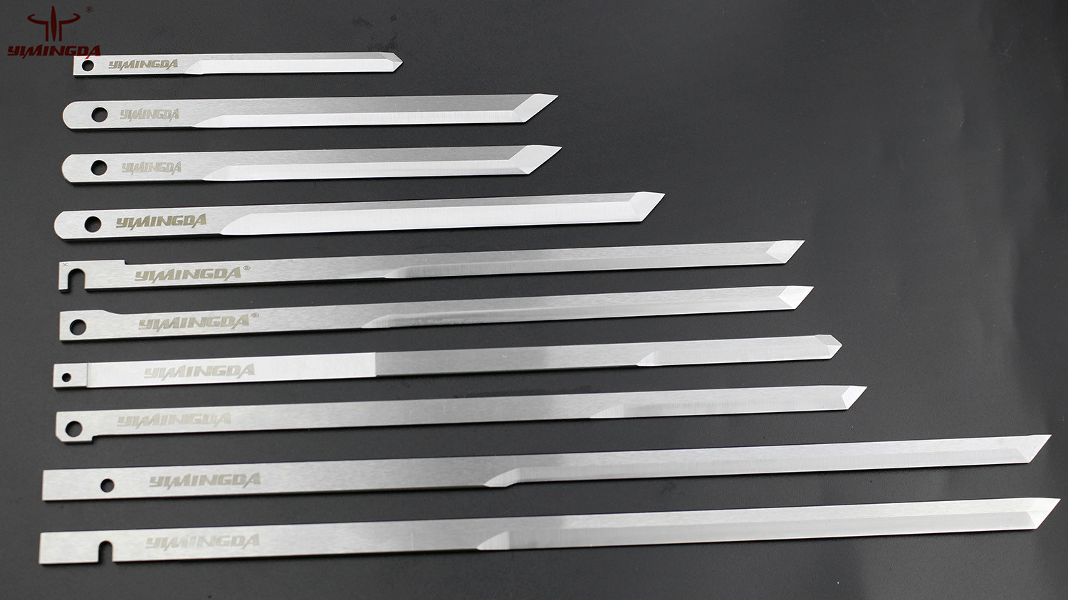 Knife Size 356 X 8 X 3mm Auto Cutter Parts Knife Blade For OROX Cutter