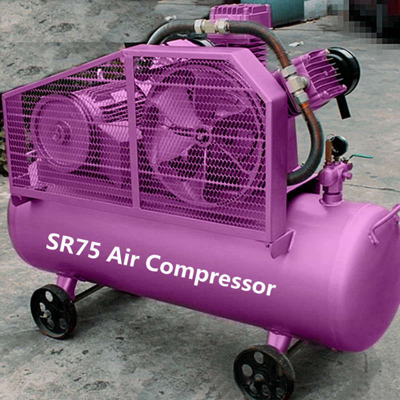 Reciprocating Compressors Small Electric Air Compressors Machine Piston Air Compressors