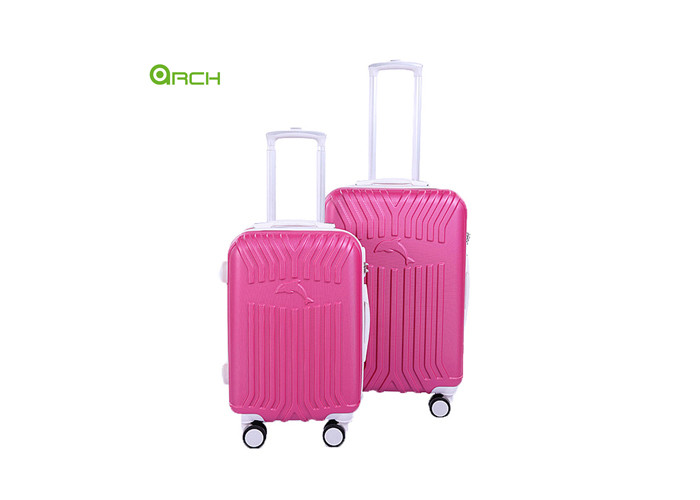 Ergonomic Contemporary Meshed Pocket Hardside Case Lightweight