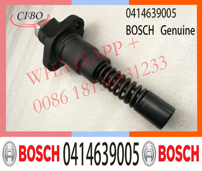 0414639005 BOSCH Fuel Injector 02113694 VOE21147445 VOE20795413 21147445 20795413