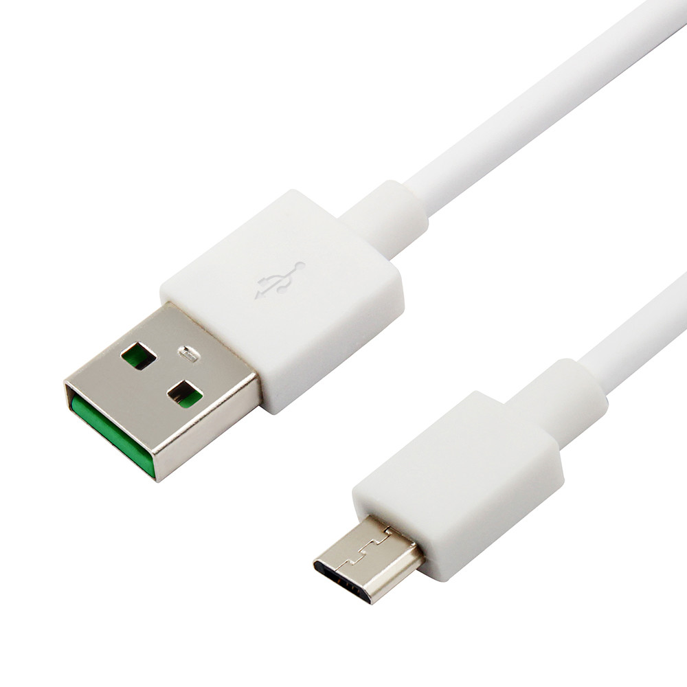 USB2.0 Android Quick Charge Cable , 5V2A Micro Usb Charging Cord