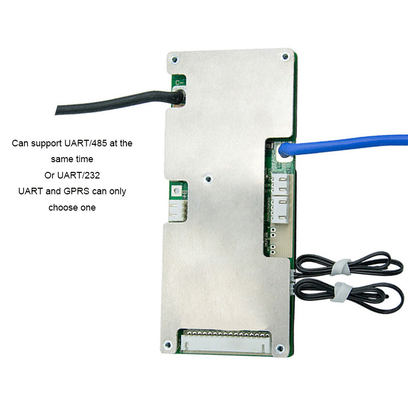 UART Wireless Battery Management System Smart Lifepo4 485 232 GPRS