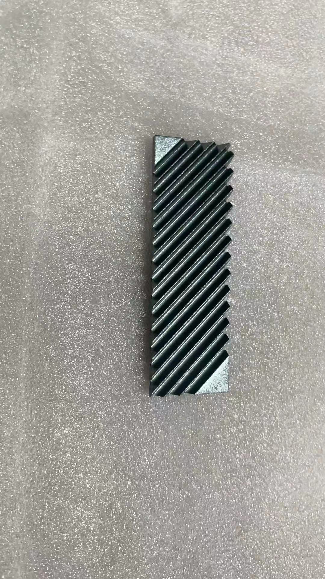 OEM Customized Aluminum Profile Extrusion Heatsink Mini Extruded Heatsink