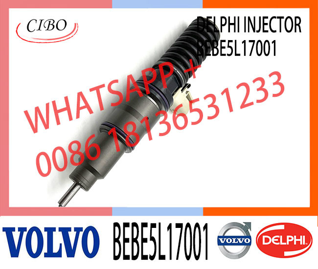 85020430 BEBE5L17001 BEBE5L17101 High quality common rail Diesel fuel for VOL D16 US15