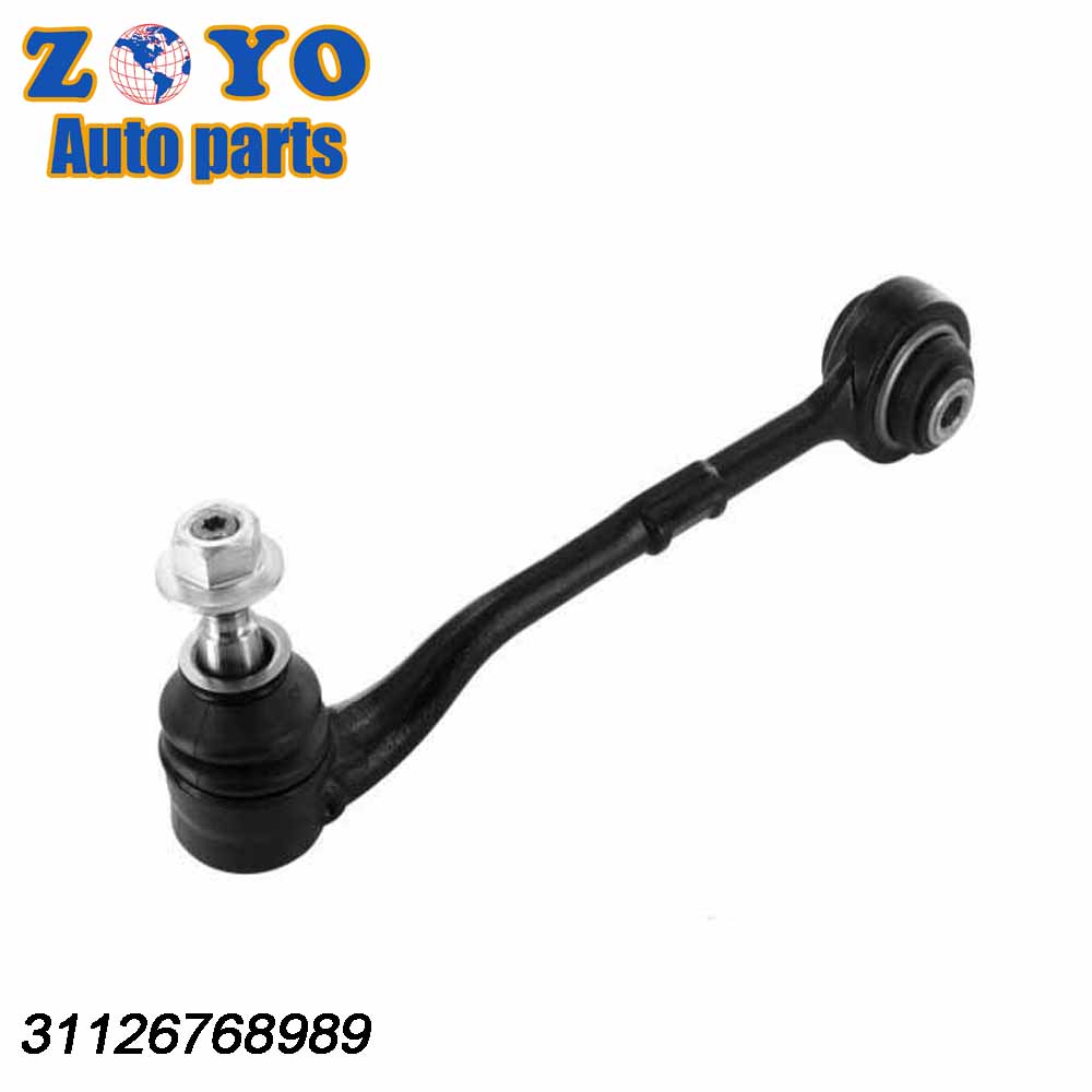 Car Suspension Parts Steel Front Lower Control Arm for BMW 328I 2009-2013 Black E-coating
