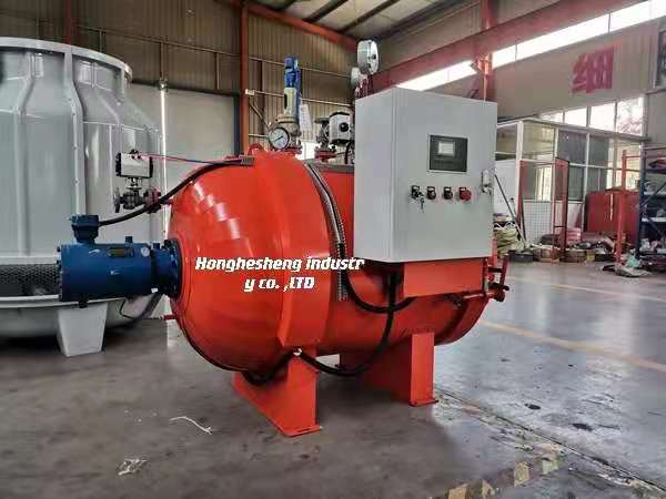 Small rubber vulcanizing tank / lab rubber vulcanizing/ small electric heating vulcanizing tank