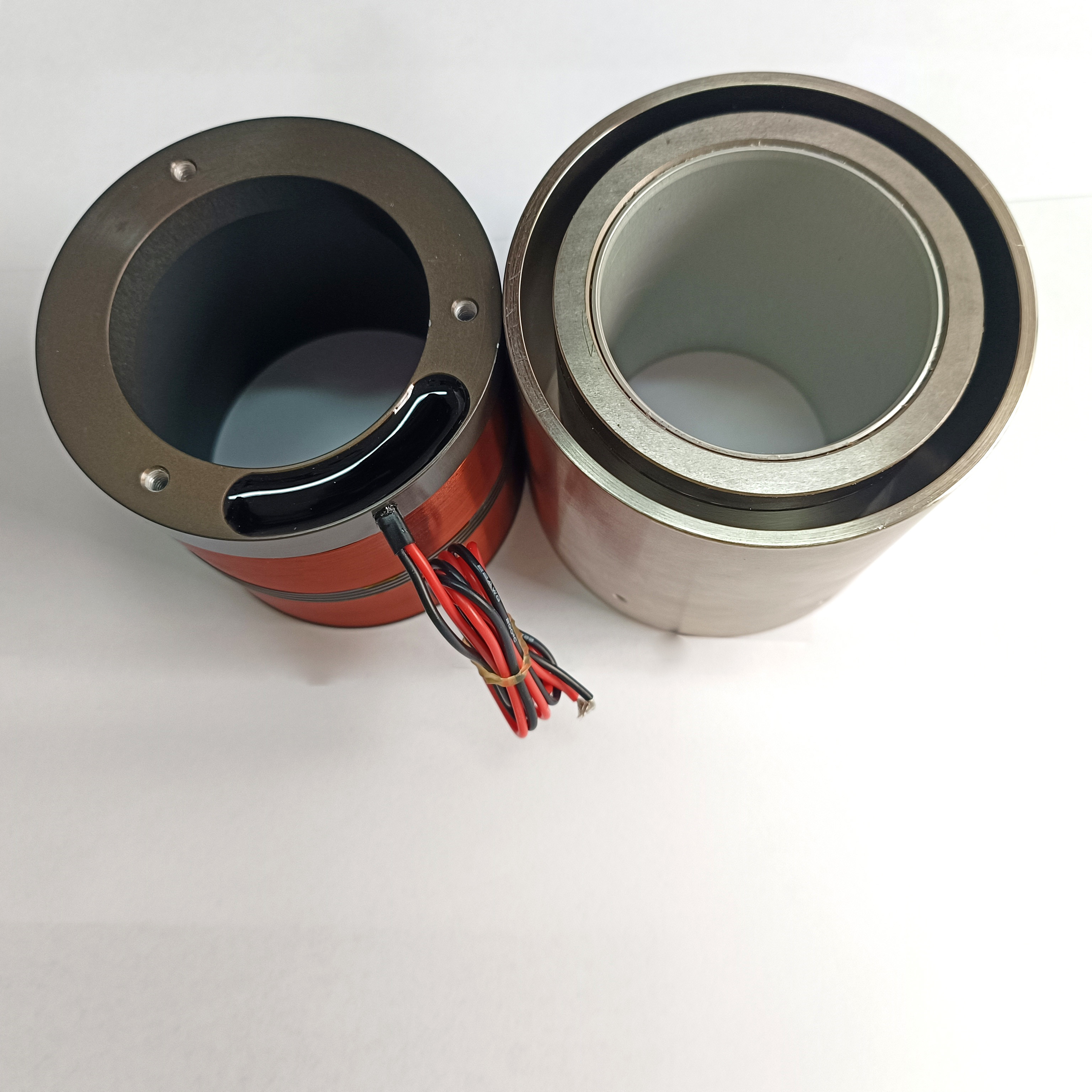 High Frequency Magnetic Voice Coil Linear Actuator For Camera Focus