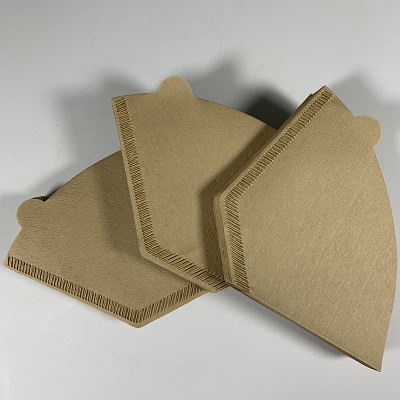 V60 Coffee Filters Paper Single Use Pour Over Cone Filters Size 02 Natural