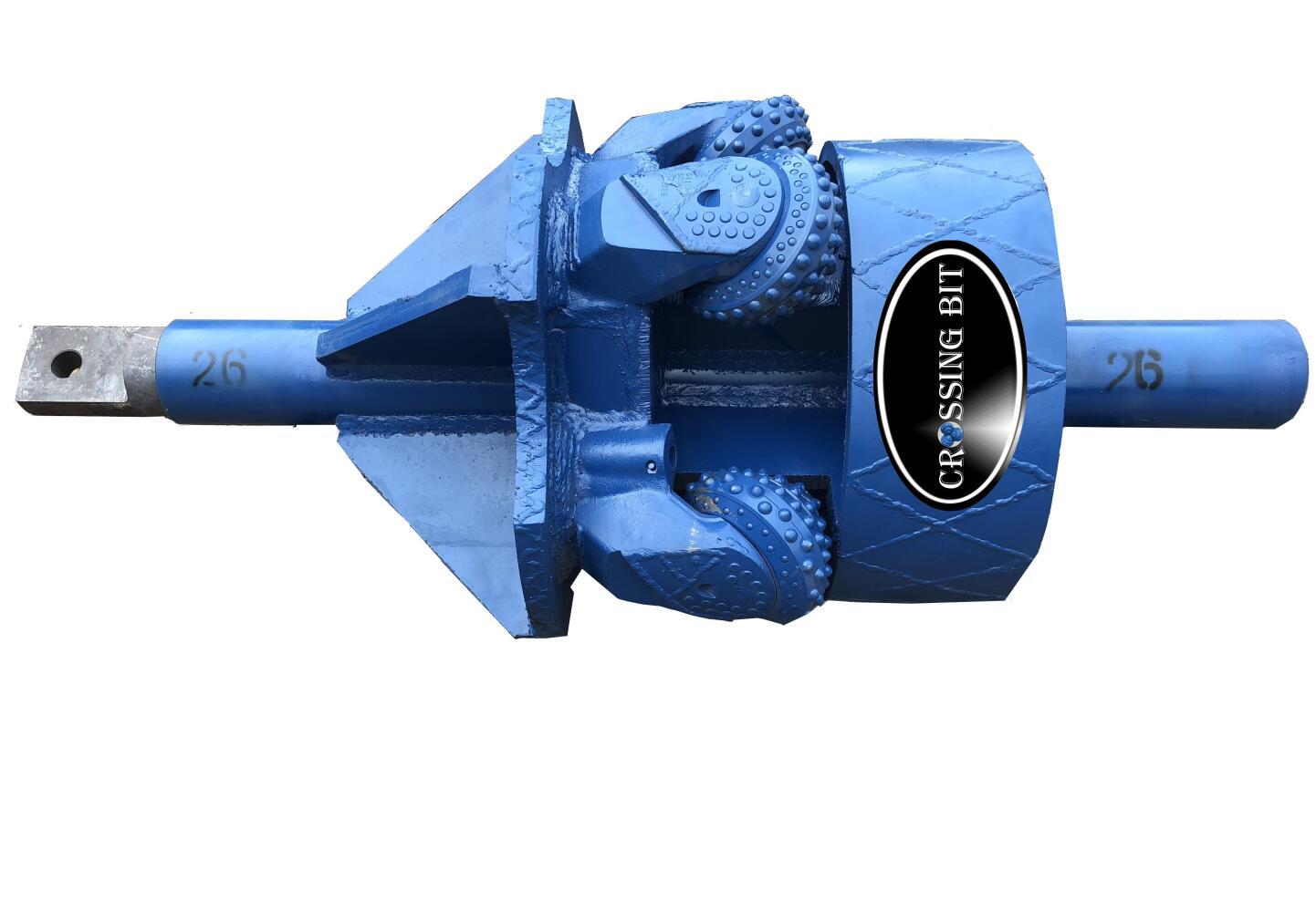 26 Inch Qatar Hdd Hole Opener For Horizontal Directional Drilling