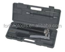 Universal OE NO. 18V Black Electric Grease Gun Rechargeable with 500cc Capacity and Long Life Japan Type Cordless