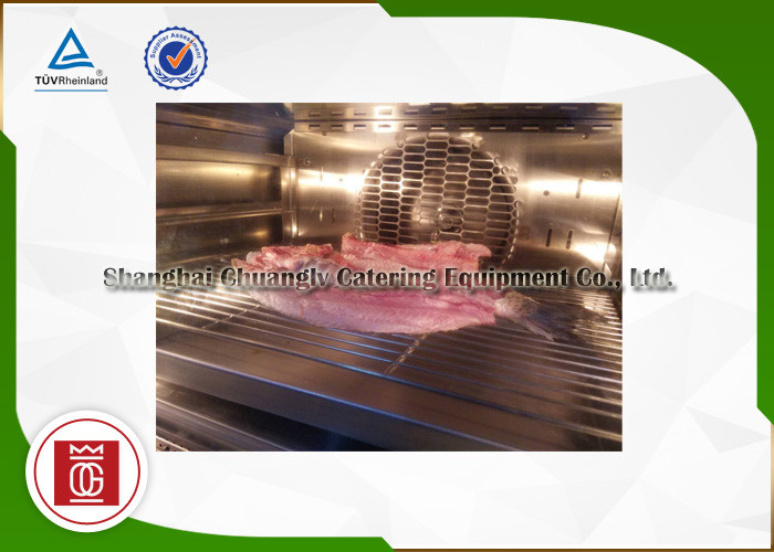 Digital Convection Toaster Oven Smart Thermidor Heat Conventional Oven