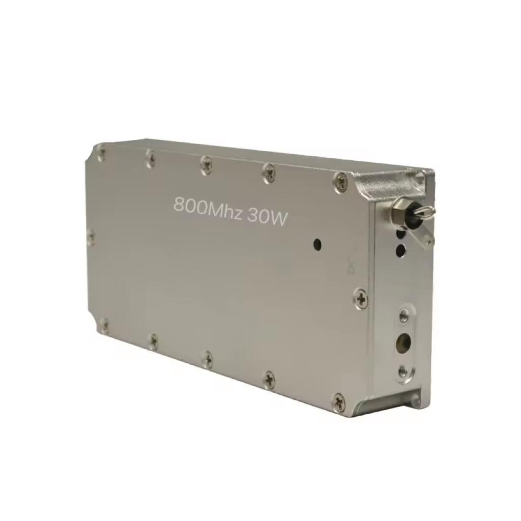 800MHz 860-930MHz 30W Drone Counter Module for Anti Drone System Autel Anti Fpv C-Uas Tatusky Module Anti Drone