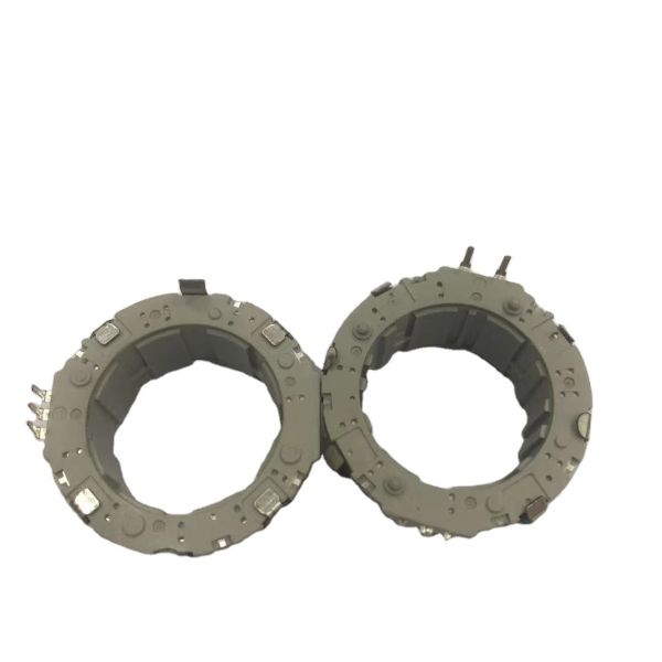 Custom 35mm Rotary Hollow Shaft Encoder For Vehicle Speaker Audio