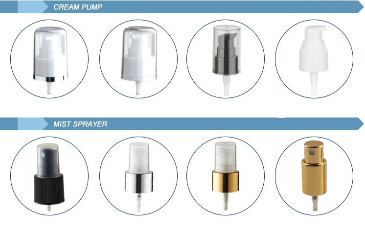 Empty Plastic Cosmetic Spray Bottle Transparent 5ml 8ml Sample Size FDA