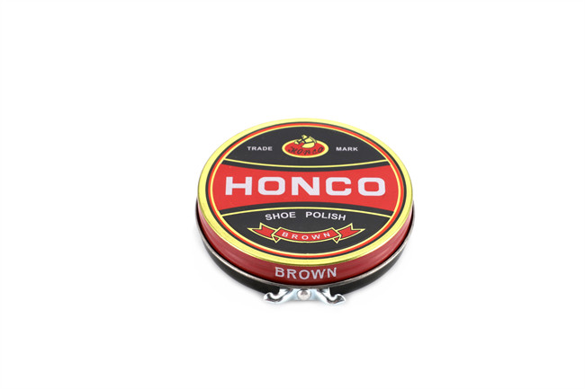 1-1/8oz 32g Premium Cream Brown Shoe Polish Leather Shine Boots Care Gift For Men Husband China Factory ODM