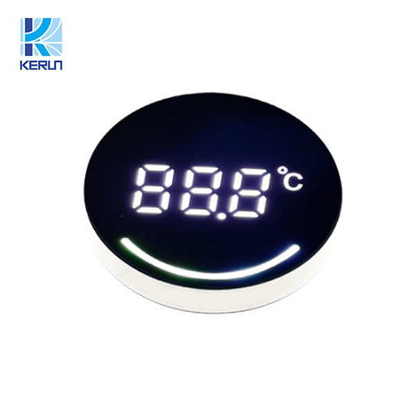 White color custom 7 Segment LED Numeric Display module for medical device