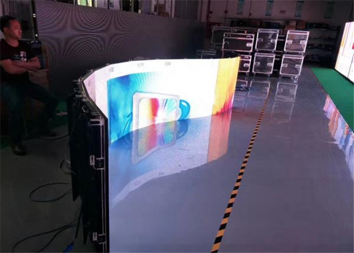 P3.91mm Indoor Rental LED Display