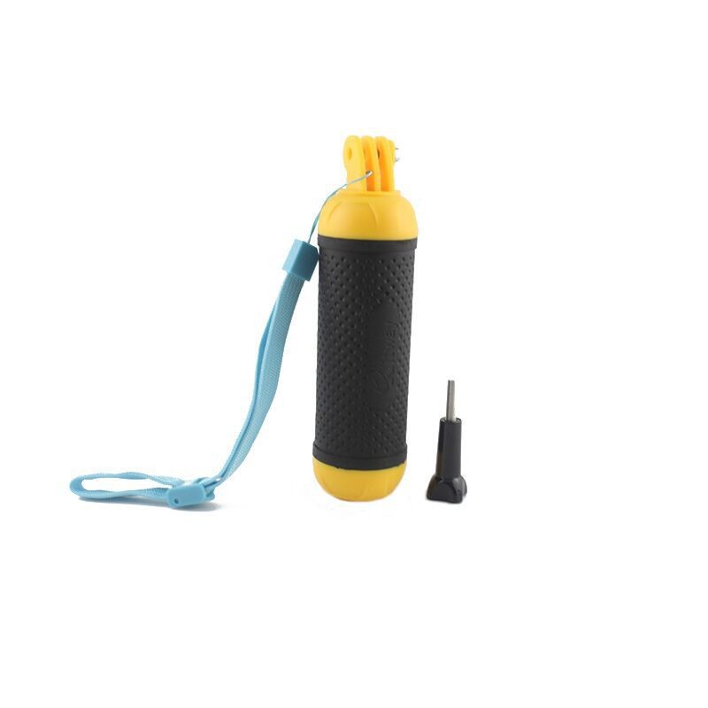 GoPro Accessories Bobber Floating Hand Grip For Hero 4 Session 3+ 2 1 SJCAM SJ4000 SJ5000 Action Camera