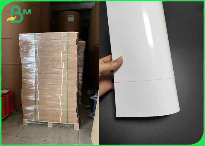 RC luster photo paper