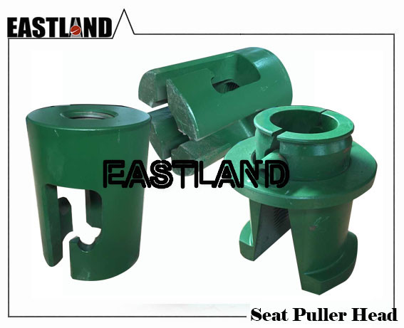 API Drilling Mud Pump Hydraulic Valve Seat Puller Three web Type from China
