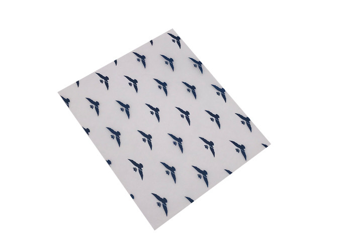 Double Sided Tissue Custom Wrapping Paper Rolls With Your Own Logo