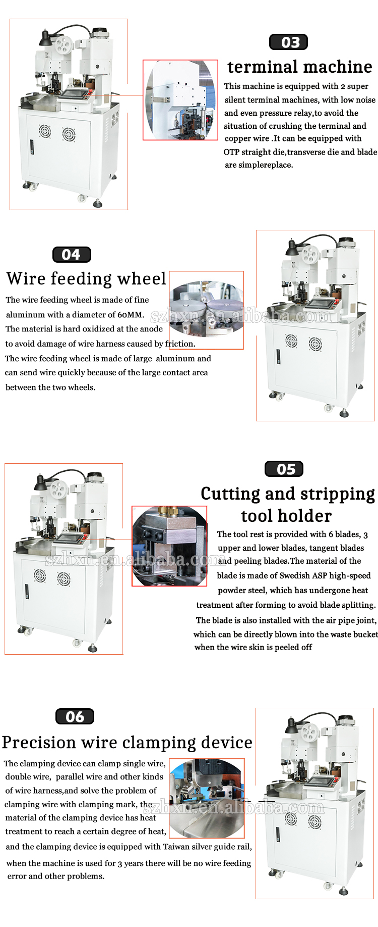 Upgrade Your Production Line with YH-S2 Fully Automatic Terminal Crimping Machine
