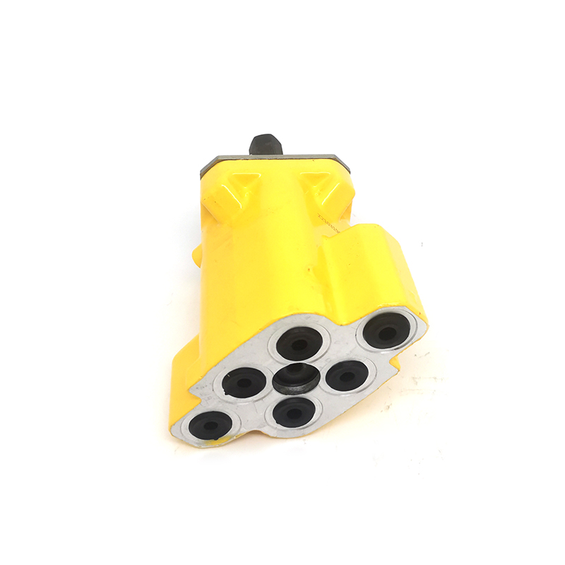 Steel Material Excavator Joystick Handles For ZAX200-1 ZAX200-3