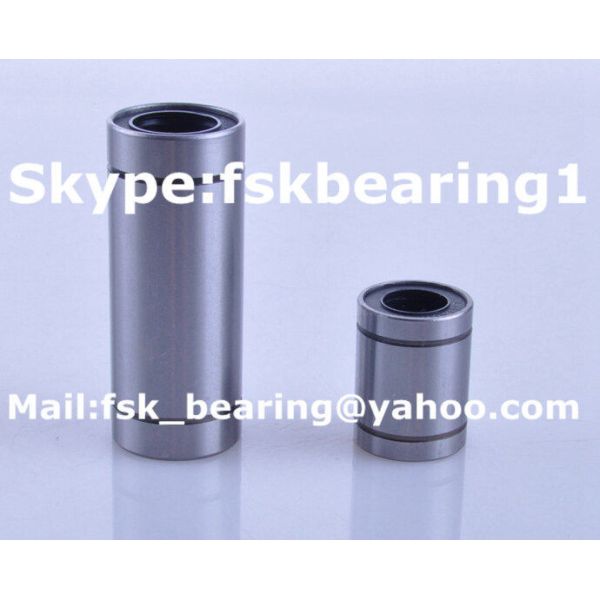 Corrosion Resistant Linear Ball Guides Systems Lm8suu Aj Miniature