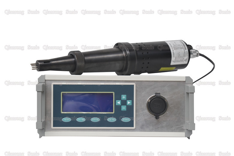 800W 35Khz Ultrasonic Wave Generator For Plastic Spot Riveting Welding Machine