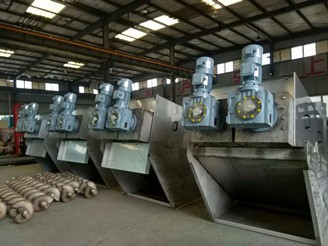 1000KG DAF System for Electroplating Dairy and Textile Industry Wastewater Treatment