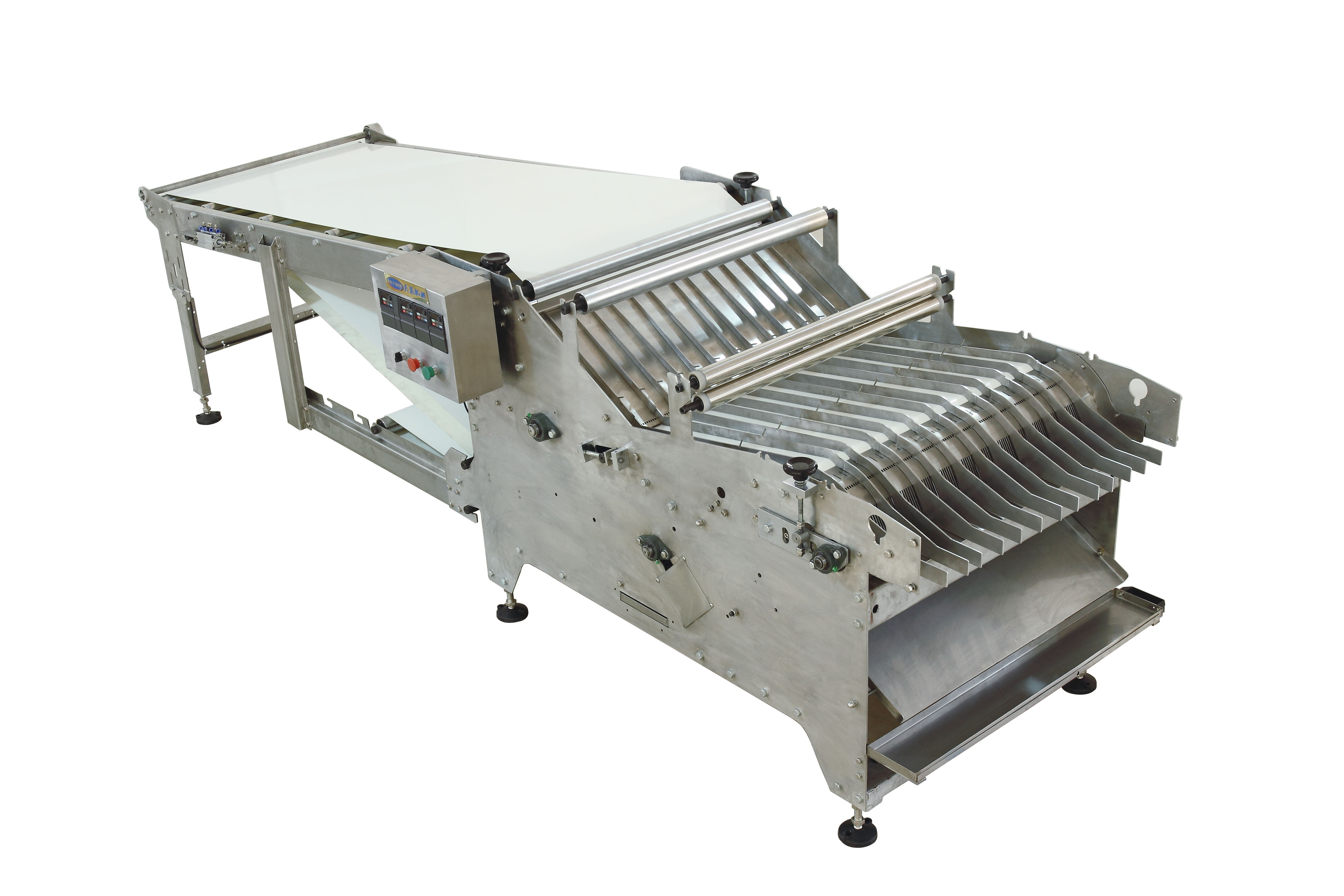 Small Scale Soft Biscuit Bakery Equipment 100kg/H Cookies Making Machine