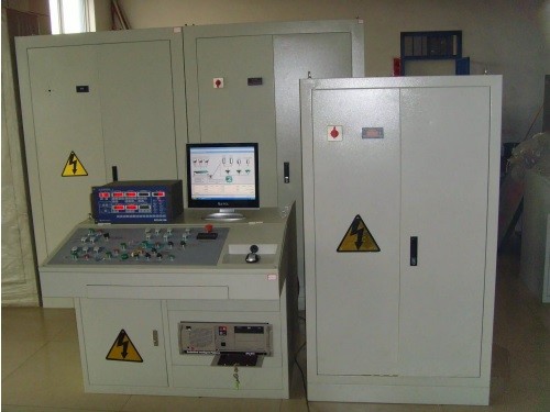 Model HZS35 Stationary Fixed Concrete Batching Plant Electric Power With 35m3/H Capacity