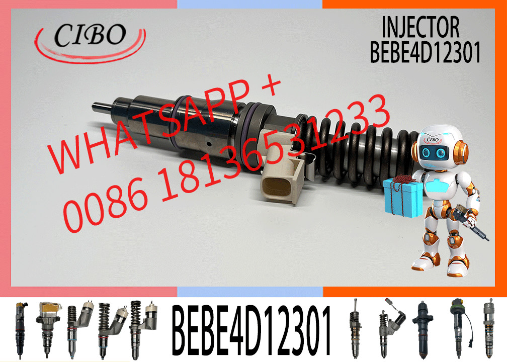 BEBE4D05002 Injector 20582430 20747797 3889619 BEBE4D300