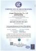 JINPAT Electronics Co., Ltd Certifications