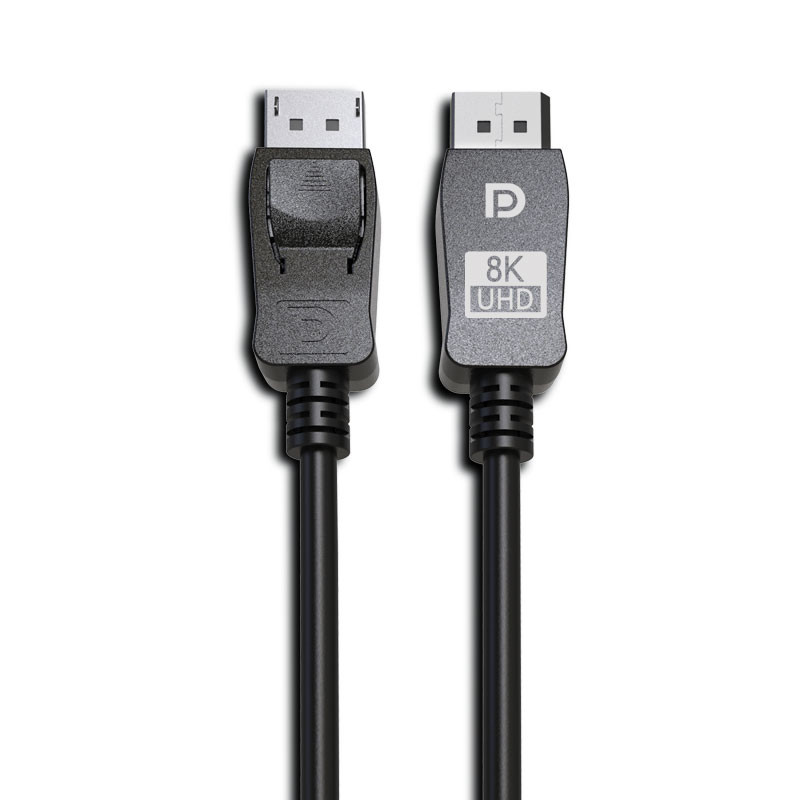 Projector 6ft Dp1.2 4K Displayport Cable HDR Support VESA Certified