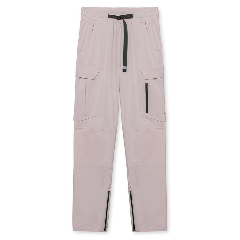 Spring And Autumn Nylon Track Pants Multi-Pocket Casual Loose Outdoor Sports Pants