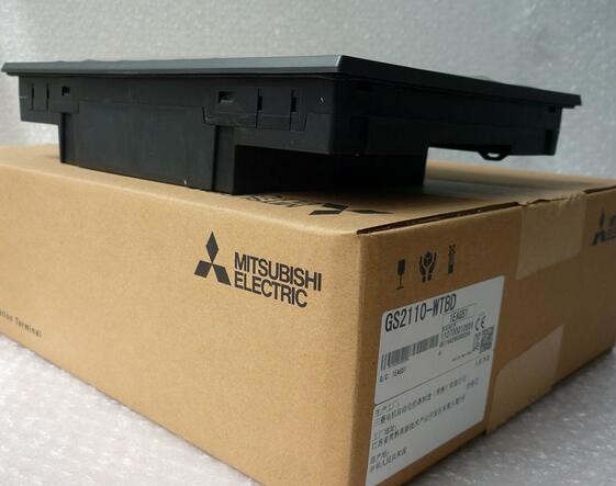GS2110-WTBD Mitsubishi GOT2000 10.4 in TFT LCD Touch-Screen HMI Display, Colour, 800 x 480pixels, 214 x 272 x 56 mm
