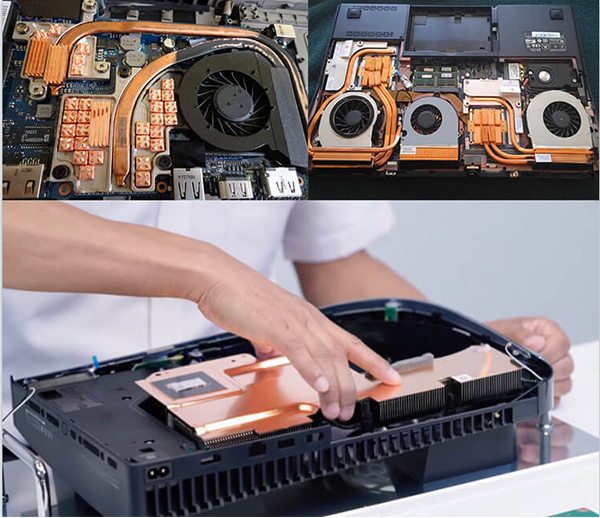 High power laser cooling water plate, water cooling plate radiator customized processing