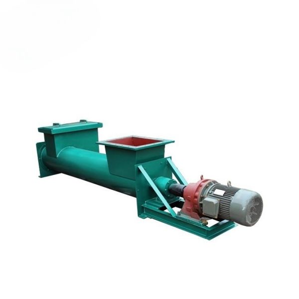 OEM Custom Powder Cement Silo Conveyor System Feeding Machine Screw Auger Conveyor Feeder