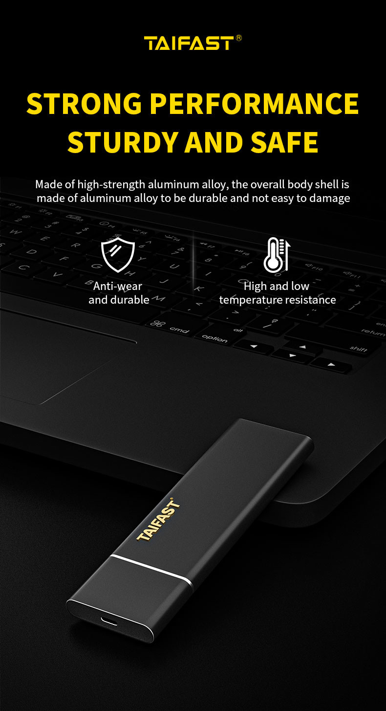 100*30*8mm Mobile Hard Drive 27g 64gb M.2 NGFF Sata External Portable Hard Disk