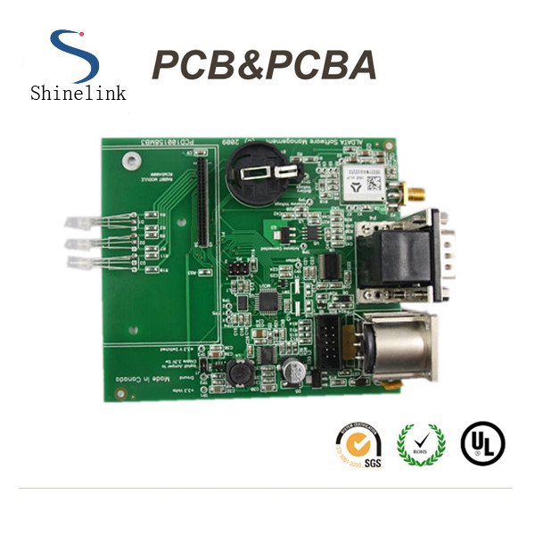 Turnkey SMT pcb assembly home pcba for medical devices , SMT PCBA