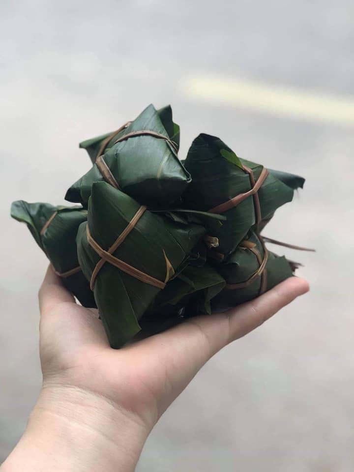 Food Class OEM 100% Handweaved Bamboo Tree Leaves