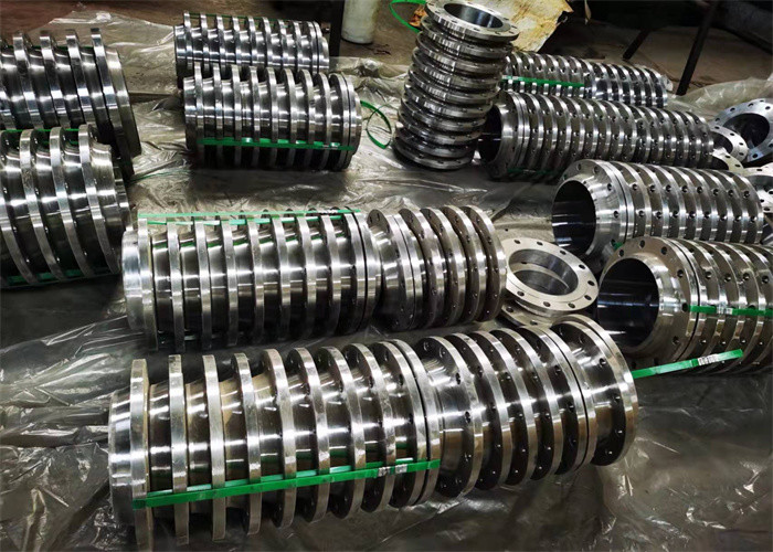 PN6 PN80 EN 1092 Flange Flat DN100 DN500 DN1000 ANSI B16.5