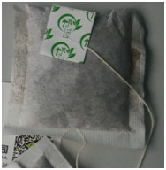 Tea packing machine Inner Outer Bag Tea Packaging Machine Tea Max 60 Bags Per Min