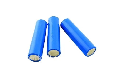 18*65mm 18650 3.2V Cylinder Lithium Battery 1500mAh 2000mAh Li Ion Battery