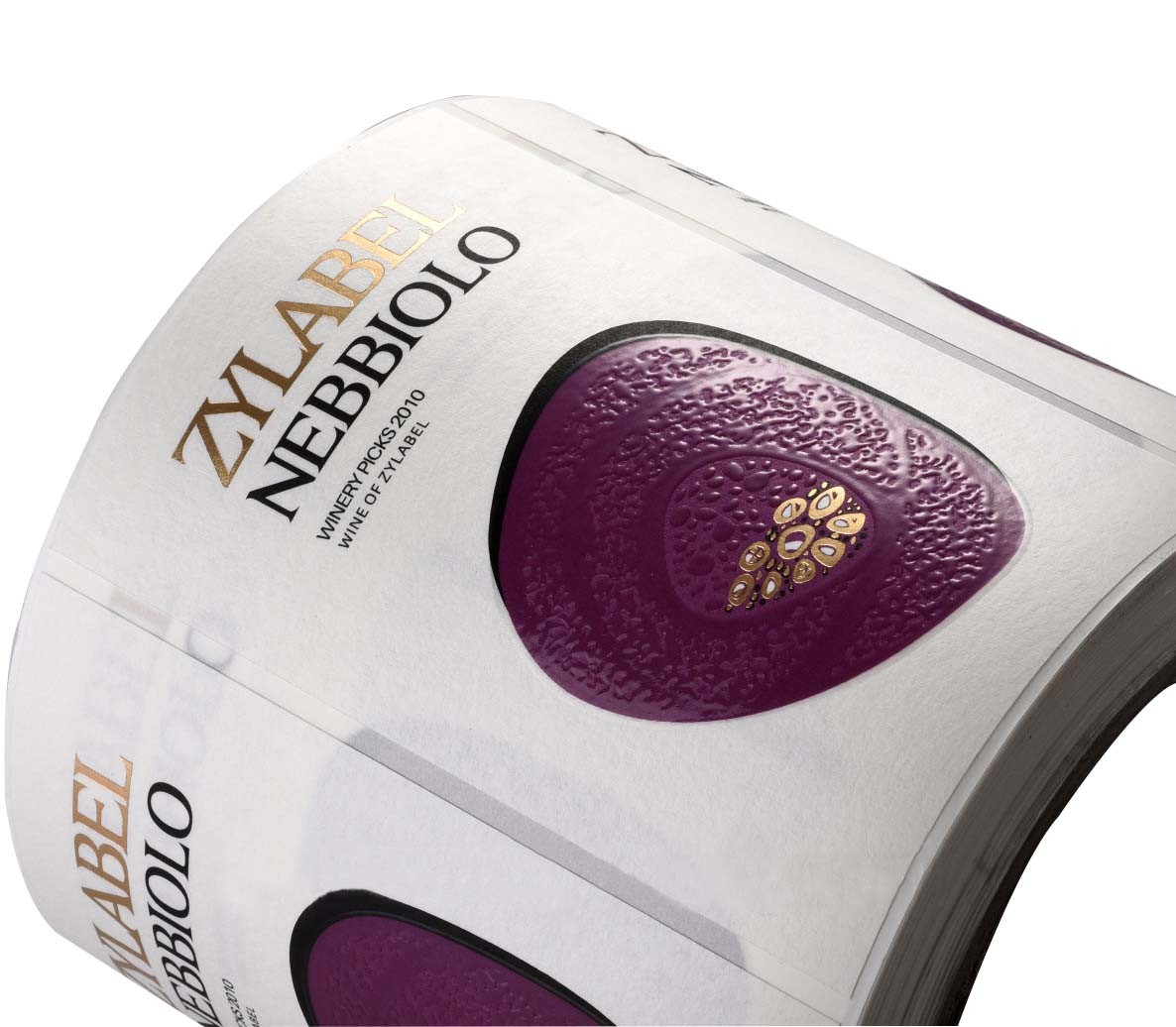 Personalized Eco Friendly Custom Label Stickers In Full Color For Waterproof Oil Proof Heat Resistant