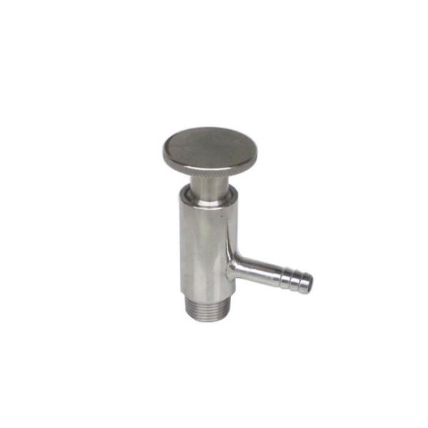Quality 1"-4" Manual Water Sampling Valve Stainless Steel Both Membrane Functions for sale