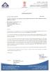 Yueqing Vorax Electric CO.,LTD Certifications