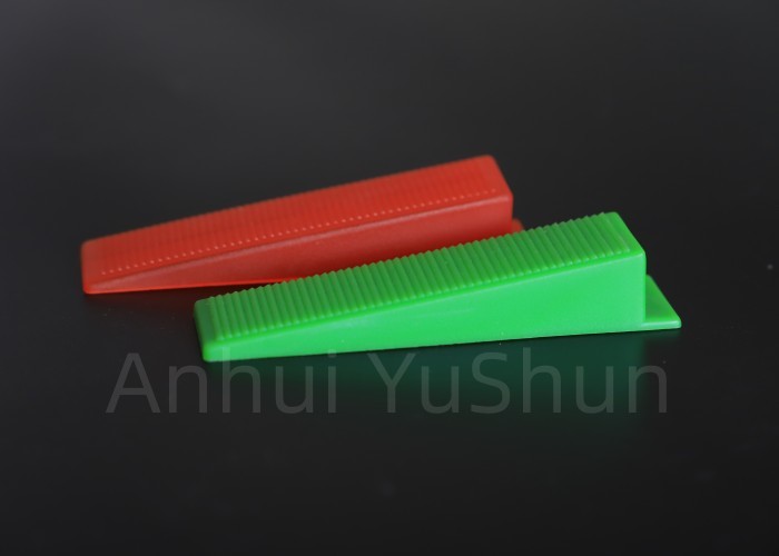 1/16" 1/8" Plastic Tile Spacers And Levelling Wedges Floor Tile Clips Tools